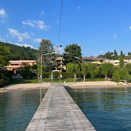 Favola Bella The Panoramic Penthouse Apartment Bardolino Exterior photo
