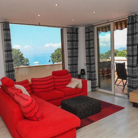 Favola Bella The Panoramic Penthouse Apartment Bardolino Exterior photo