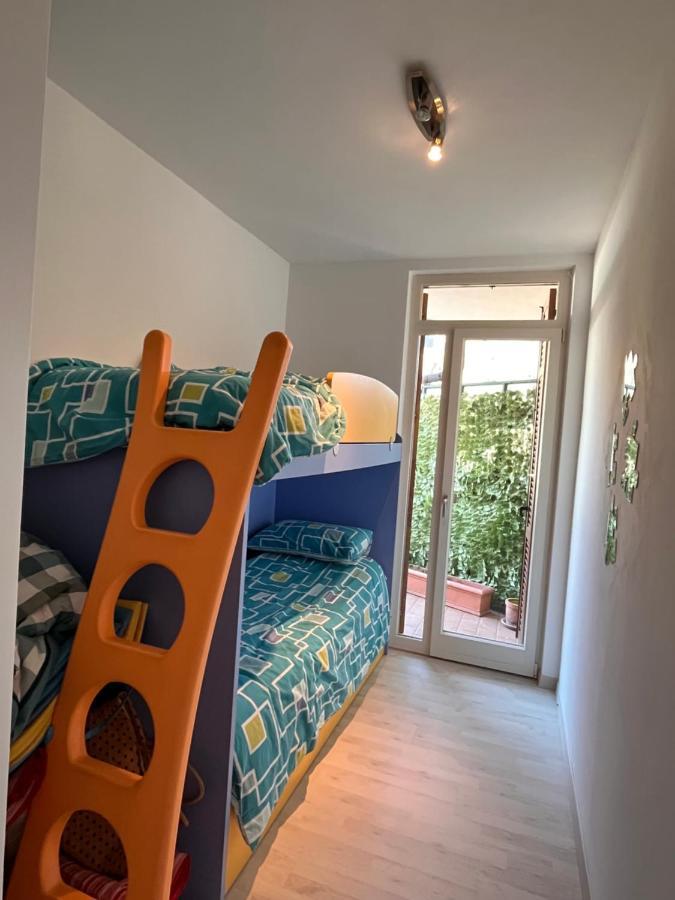 Favola Bella The Panoramic Penthouse Apartment Bardolino Exterior photo