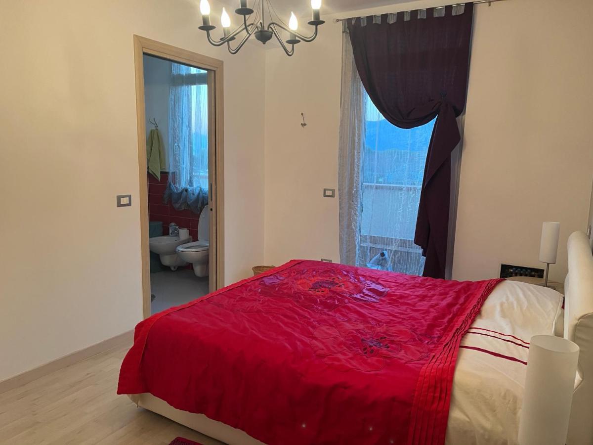 Favola Bella The Panoramic Penthouse Apartment Bardolino Exterior photo