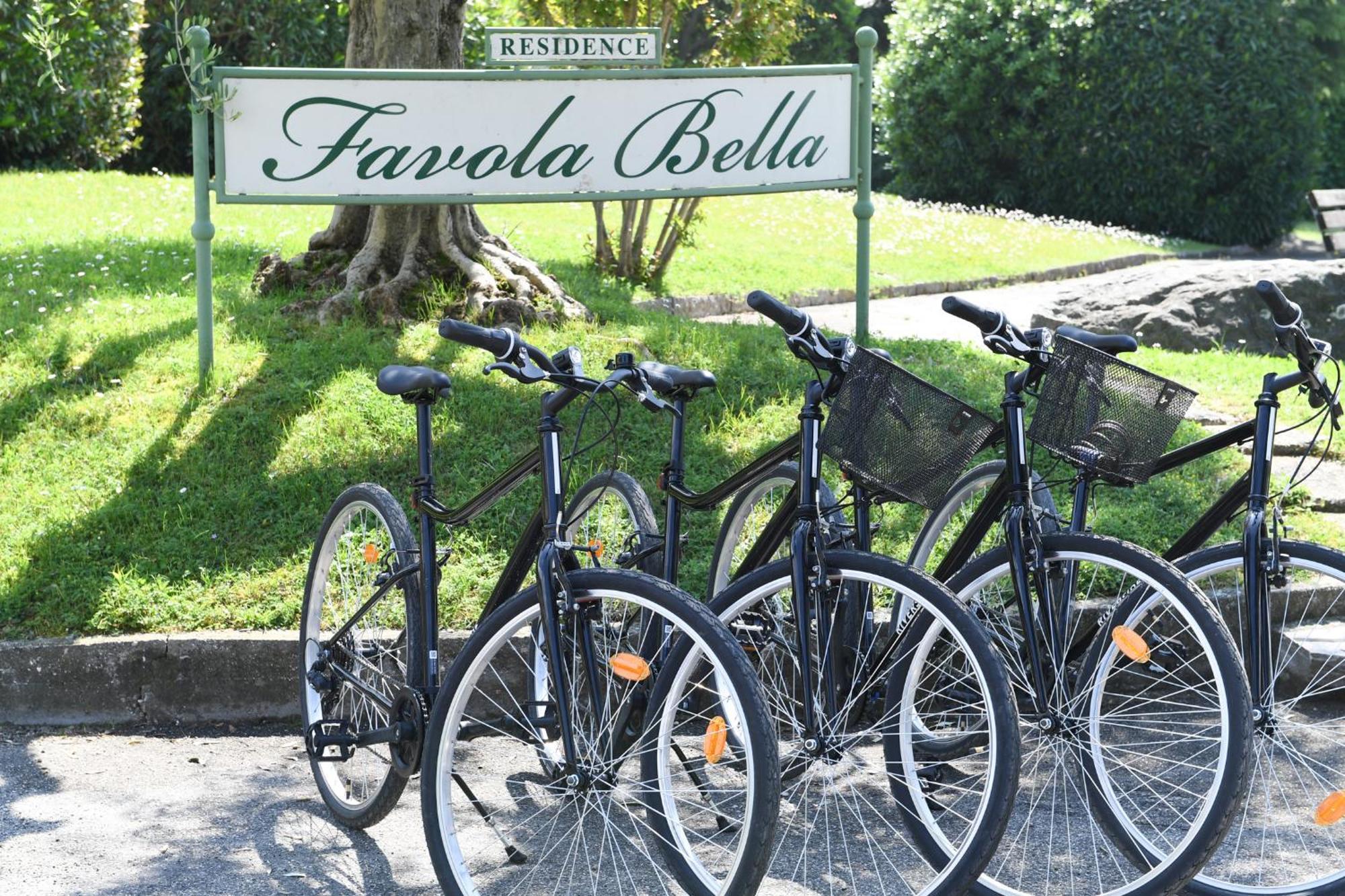 Favola Bella The Panoramic Penthouse Apartment Bardolino Exterior photo